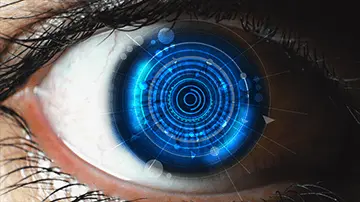 A-Eye 影像 / CAD 學習畫面