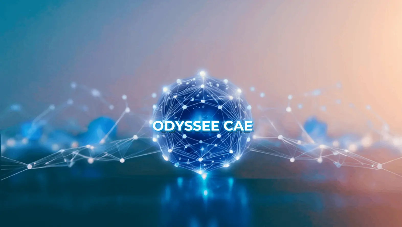 ODYSSEE CAE 設計空間探索畫面