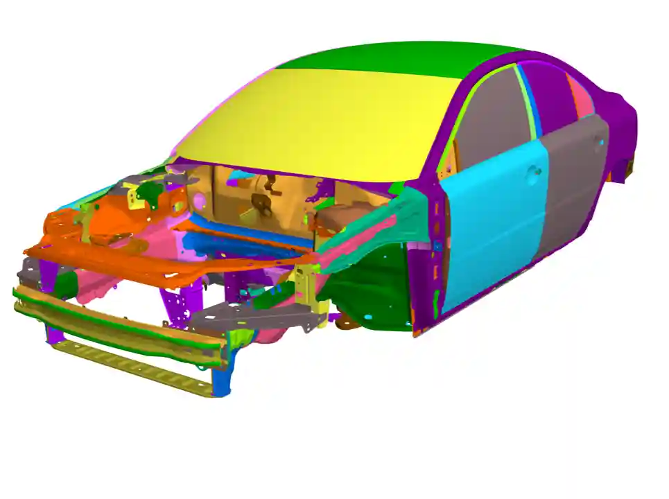 整車 NVH 噪音分析