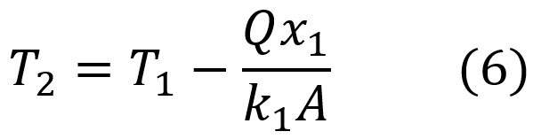 式 (6)