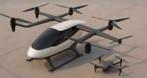 Read more about the article 如何為 eVTOL 無人機設計提供數位孿生支援 – MSCOne