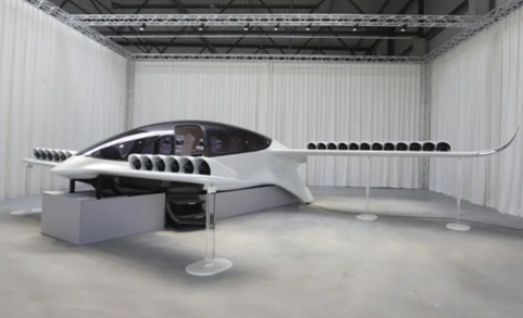 如何為 eVTOL 無人機設計提供數位孿生支援 – MSCOne
