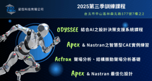 Read more about the article 2025 第三季培訓課程
