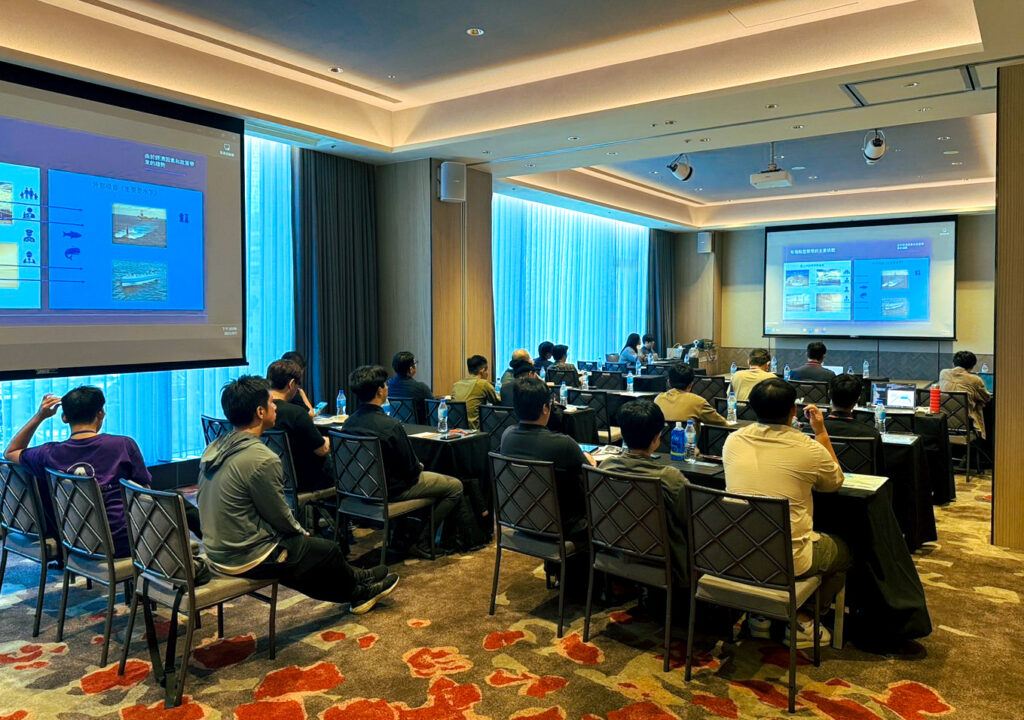 2025 Actran掌握智慧聲學整合與模擬自動化技術研討會圓滿落幕