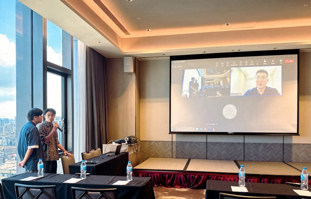 2025 Actran掌握智慧聲學整合與模擬自動化技術研討會圓滿落幕