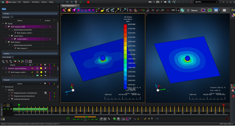 MSC Apex 建模軟體 2025.2｜一次掌握所有新功能亮點
多模型功能