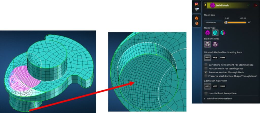 MSC Apex 建模軟體 2025.2｜一次掌握所有新功能亮點